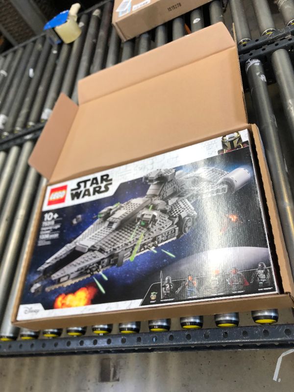 Photo 4 of  LEGO Star Wars Imperial Light Cruiser 75315 Awesome Toy Building Kit for Kids F - factory sealed 