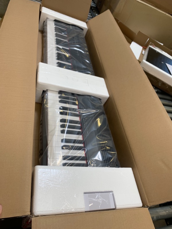 Photo 3 of Roland GO:PIANO 88-Key Full Size Portable Digital Piano Keyboard with Onboard Bluetooth Speakers (GO-88P)