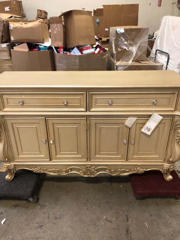 Photo 3 of 27445B Acme Furniture Gorsedd Dresser