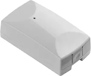 Photo 1 of Ecolink Z-wave Plus Gold Plated Reliability Garage Door Tilt Sensor, White ()---factory sealed