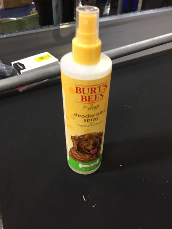 Photo 2 of Burts Bees Deodorizing Spray, for Dogs - 10 fl oz