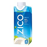 Photo 1 of Zico Coconut Water Coconut Water - Natural - Case of 18 - 330 ml	
best by 09/15/2022