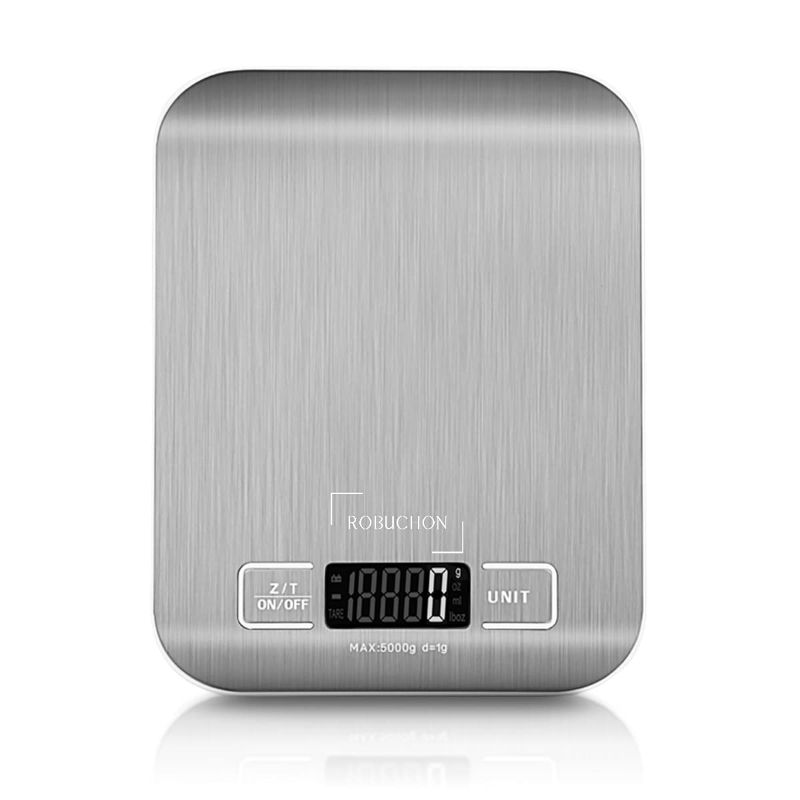 Photo 1 of 
 Robuchon Small Digital Food Weighing Scale – Kitchen Scale for Grams, Ounces & Liquid Measuring – Cooking Essential Scale for Weight Loss, Baby Food, Cat & Dog Food – 12 Month Warranty Guarantee
