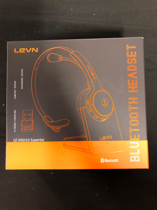 Photo 2 of Levin Bluetooth Headset