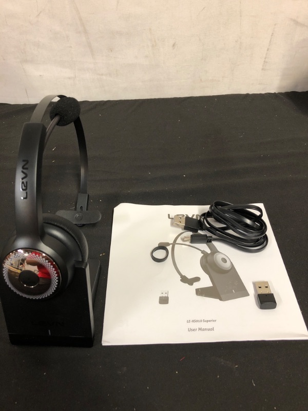 Photo 3 of Levin Bluetooth Headset