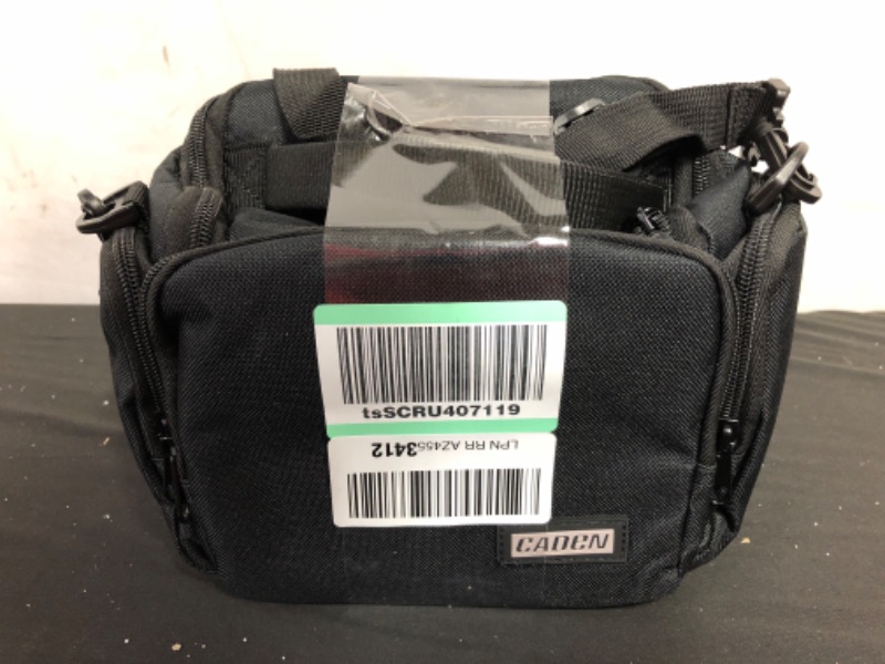 Photo 1 of CADeN Compact Camera Shoulder Crossbody Bag Case Compatible for Nikon