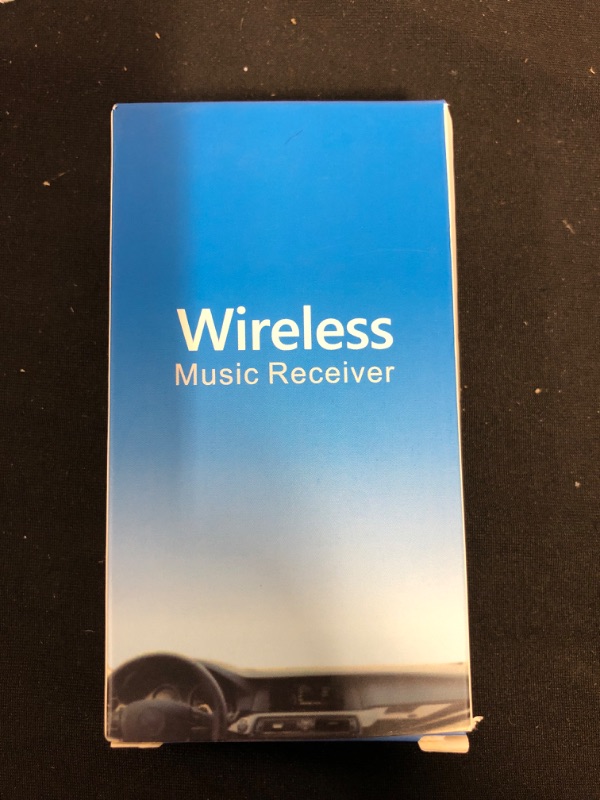 Photo 1 of Wireless audio bluetooth reciever 