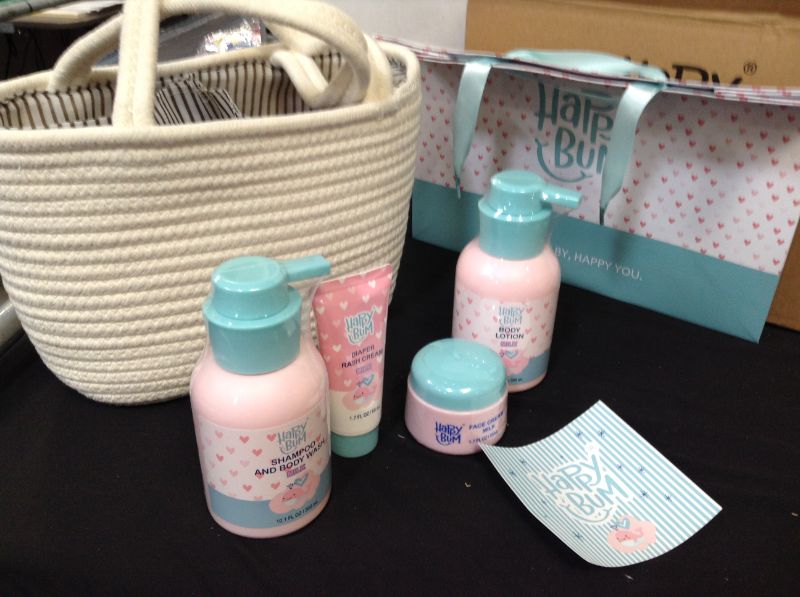 Photo 1 of ---Happy Bum Baby Bath Gift---exp date 12-2022