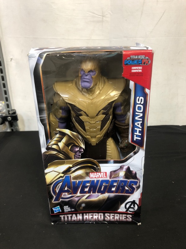 Photo 2 of Avengers Marvel Endgame Titan Hero Thanos