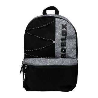 Photo 1 of Roblox 16" Kids' Backpack - Black/Gray