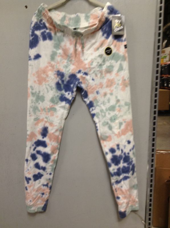 Photo 1 of Boys' Tie-Dye Knit Jogger Pants - art class , One Color--Size XL