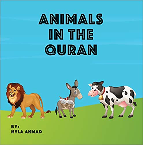 Photo 1 of Animals in the Quran Board book – January 1, 2018