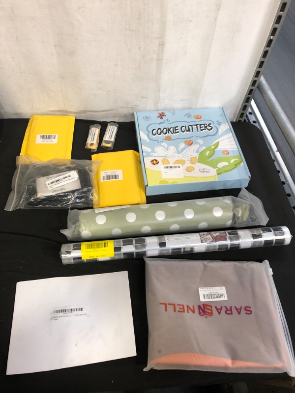 Photo 1 of 10PC LOT, MISC ITEMS