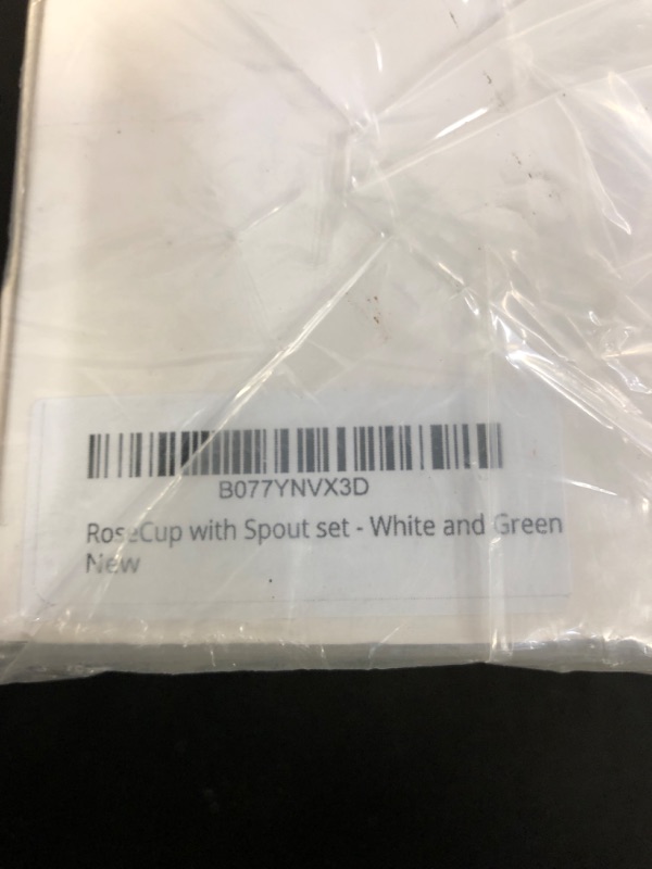 Photo 5 of Dysphagia Cup with Spout Set, FACTORY SEALED 
