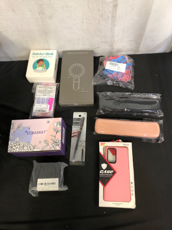 Photo 1 of 10PC LOT, MISC ITEMS