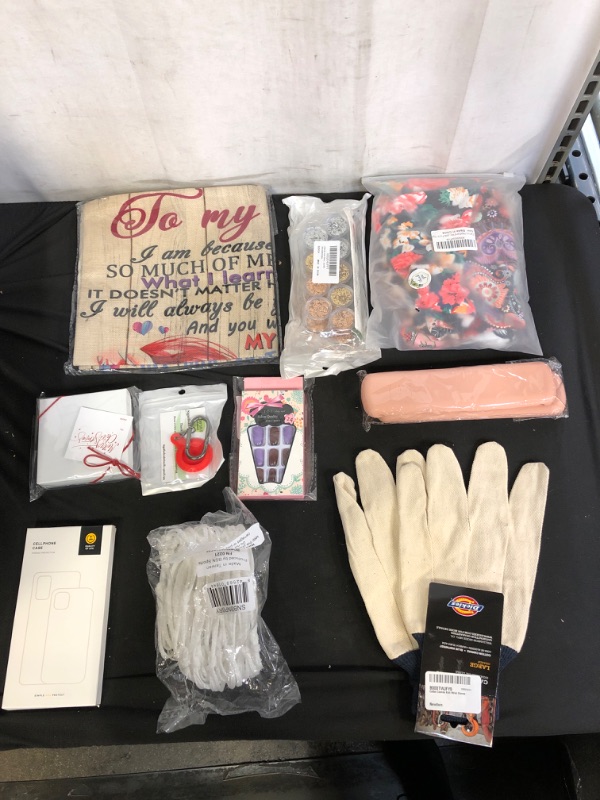 Photo 1 of 10PC LOT, MISC ITEMS