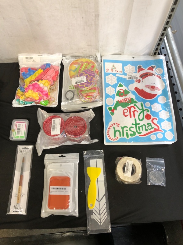 Photo 1 of 10PC LOT, MISC ITEMS