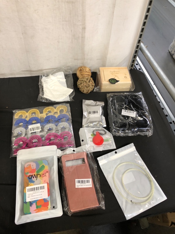 Photo 1 of 10PC LOT, MISC ITEMS