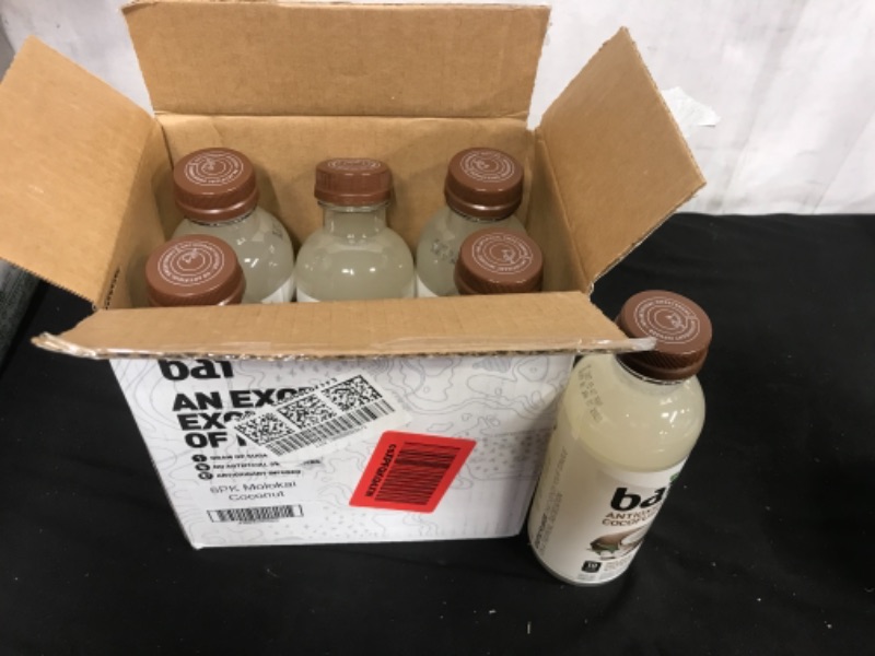 Photo 1 of Antioxidant Cocofusion Molokai Coconut---exp date 01/2023 6pcs