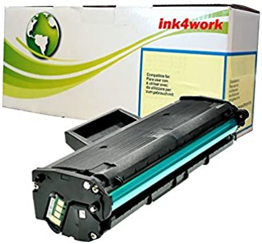 Photo 1 of Ink4work© DB1160 Compatible Toner Cartridge for Dell B1160, B1160w, B1163w, B1165nfw (331-7335, HF442) (1 Pack Black)
FACTORY SEALED