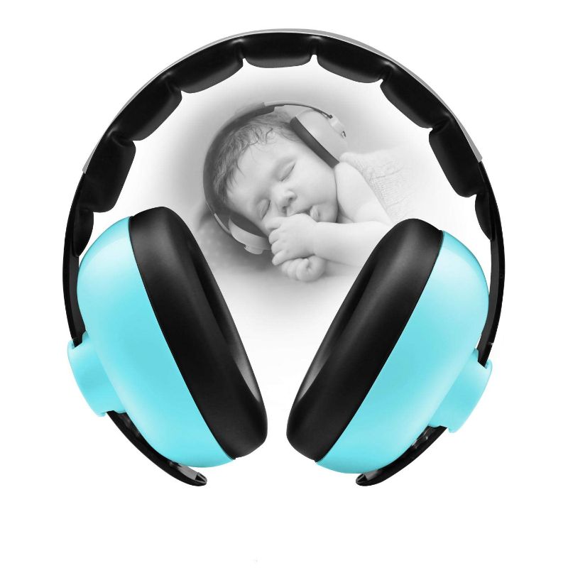 Photo 1 of BBTKCARE Earmuffs Infant Hearing Protection Baby Headphones Noise Cancelling Headphones for Babies for 3 Months to 2 Years
