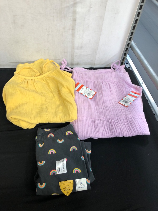 Photo 1 of 3PC LOT, VARIOUS GIRLS CLOTHING, SIZE M-L