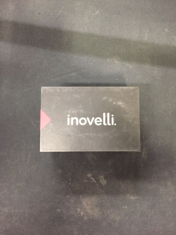 Photo 2 of LZW31 Inovelli Dimmer Switch (Black Series)