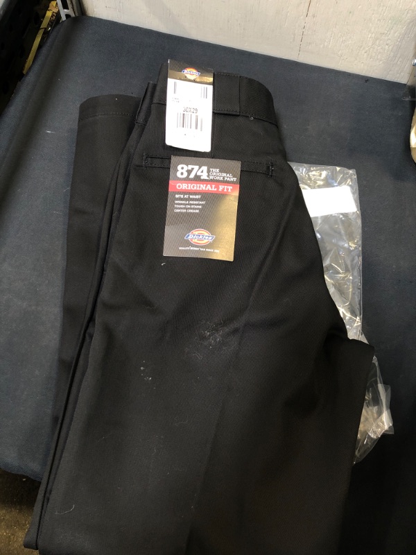 Photo 4 of Dickies Men's Original 874 Work Pant 
30 X 29