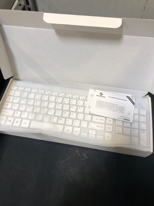 Photo 1 of Wireless Keyboard