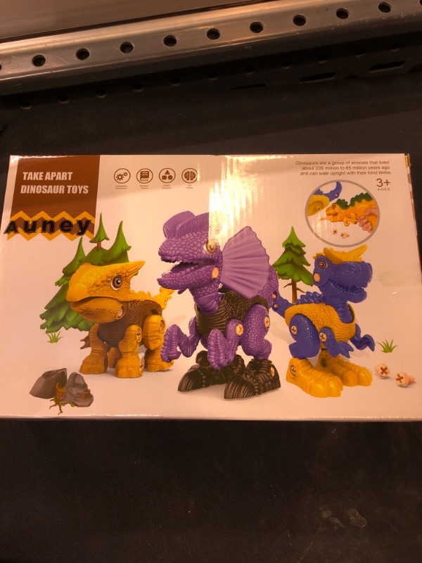 Photo 1 of Auney Take Apart Dinosaur Toys for Kids
