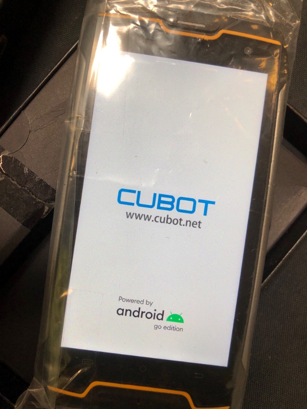 Photo 3 of CUBOT Kingkong (2020) Android 10 Rugged Smartphone Unlocked