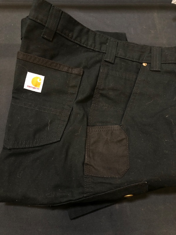 Photo 2 of Carhartt Men's Ripstop Cargo Work Pant, Size 34 x 30