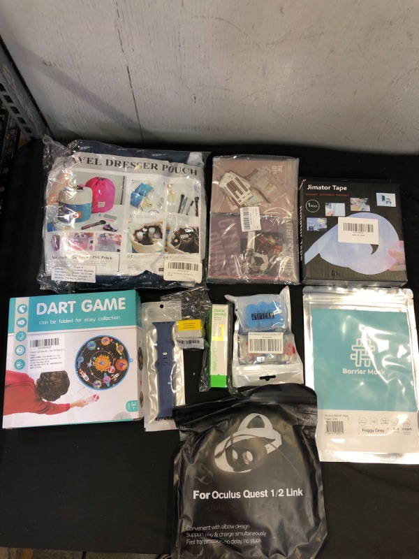 Photo 1 of 10PC LOT, MISC ITEMS 