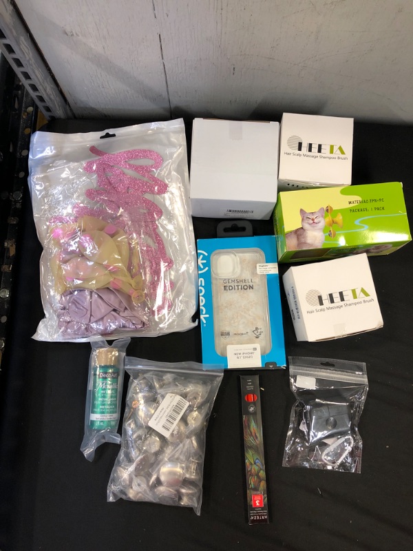 Photo 1 of 10PC LOT, MISC ITEMS 