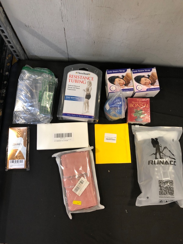 Photo 1 of 10PCS MISC ITEMS