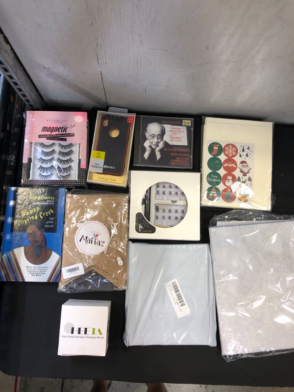 Photo 1 of 10PCS MISC LOT ITEMS