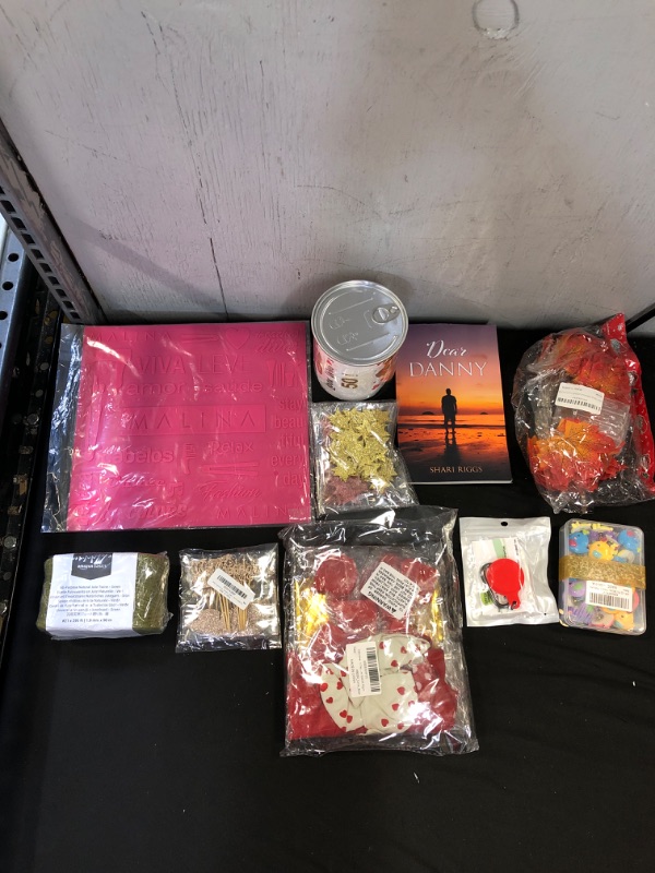 Photo 1 of 10PCS MISC LOT ITEMS