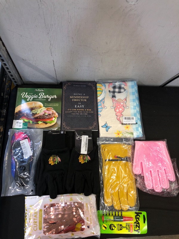 Photo 1 of 10PCS MISC LOT ITEMS