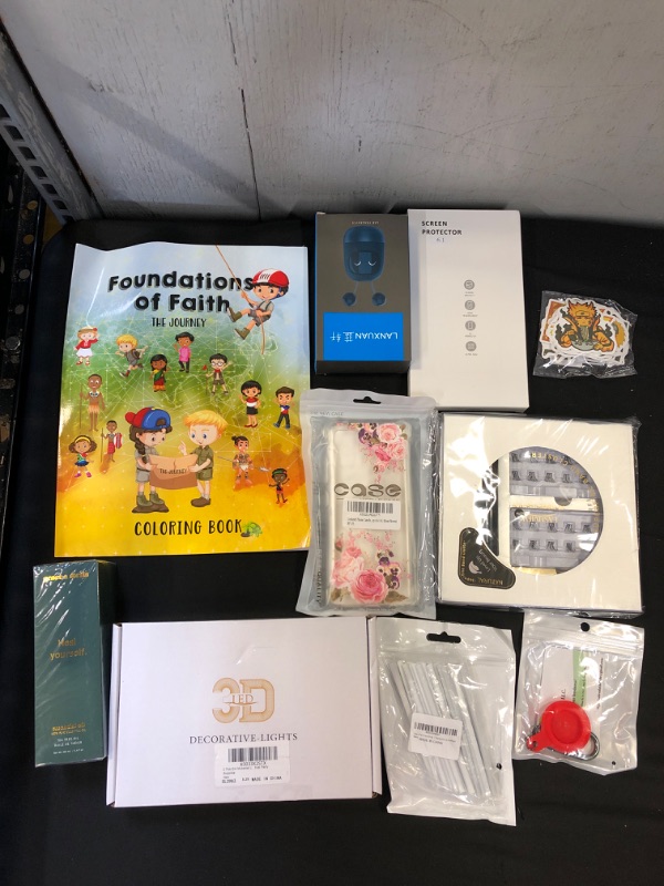 Photo 1 of 10PCS MISC LOT ITEMS