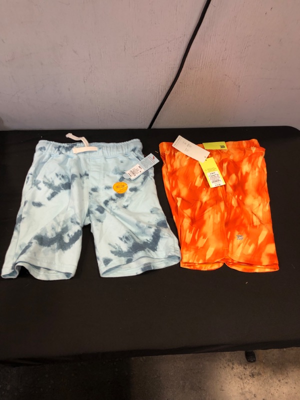 Photo 2 of 2PCS MISC BOYS CLOTHING- SHORTS