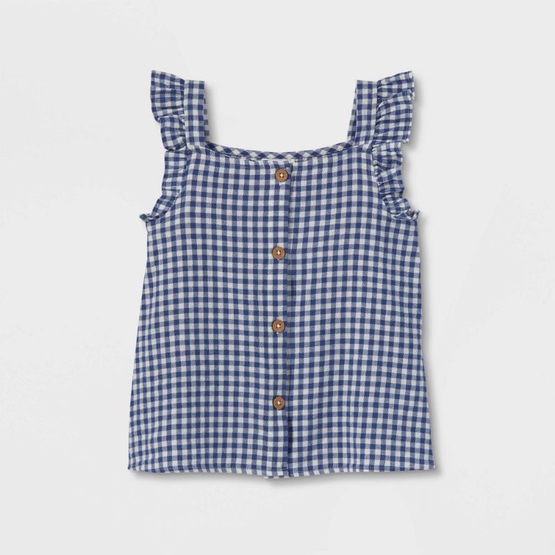 Photo 1 of 2 PCS MISC CLOTHING ITEMS FOR GIRLS- CAT N JACK- SIZE L(10-12)