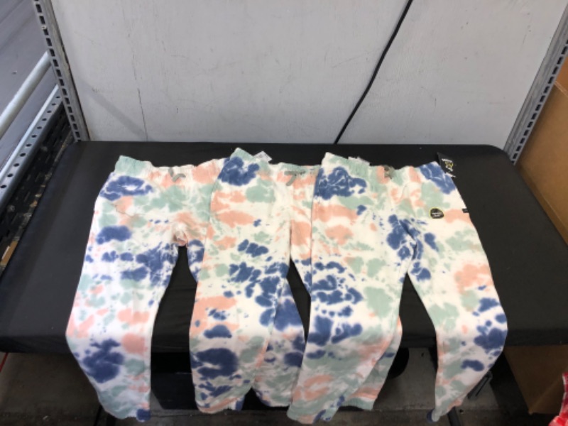 Photo 2 of Boys' Tie-Dye Knit Jogger Pants - Art Class™- 3 PACK- SIZE M
