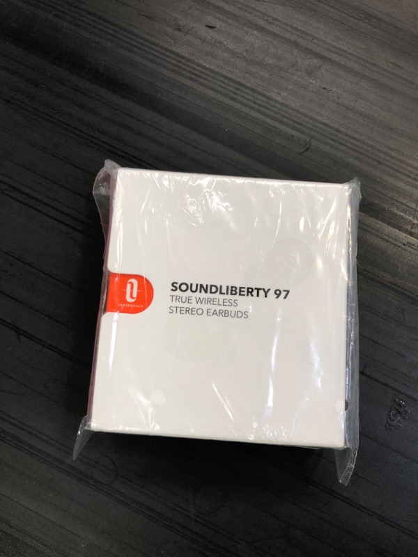 Photo 2 of TaoTronics Soundliberty 97 Bluetooth Earbuds USB-C fast charging Earphones BH097
