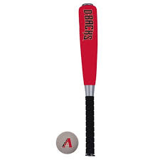 Photo 1 of Arizona Diamondbacks Franklin MLB Team Jumbo Foam Bat and Ball Set
