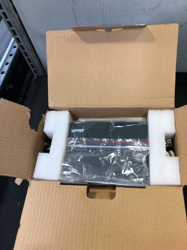 Photo 1 of Shipping Label Printer - 2022 Upgraded iDPRT 150mm/s Thermal Label Printer, Label Printer for Shipping Packages & Small Business, Compatible with Shopify,eBay,Amazon&Etsy,etc,Support Windows,Mac,Linux ( TURNS ON ,UNABLE TO TEST ITEM ) 
