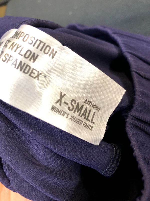 Photo 1 of AJISAI Women's Joggers Pants Drawstring Running Sweatpants with Pockets Lounge Wear
XSMALL