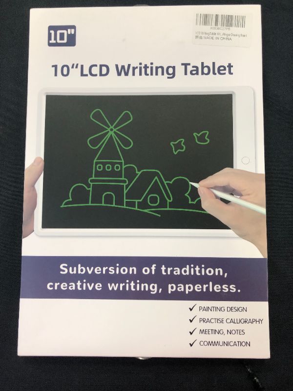 Photo 1 of 10" LCD Writing Tablet and Drawing Board