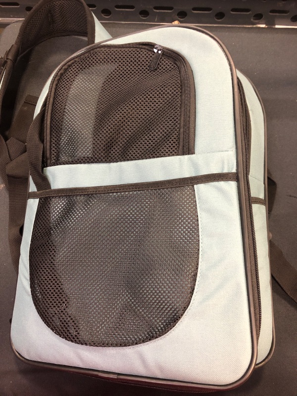 Photo 2 of apollo walker Pet Carrier Backpack for Large/Small Cats and Dogs