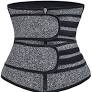 Photo 1 of 3XL  Mz Jewelry Sweat Waist Trainer for Women Corset Shaper Sport Waist Trimmer Belt Belly Band Cincher Weight Loss Shapewear