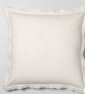 Photo 1 of 26" x 26" Euro Pillow - Hearth & Hand™ with Magnolia


